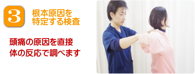 頭痛の検査